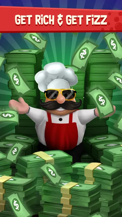 Zrzuty ekranu Soda City Tycoon - Idle Empire