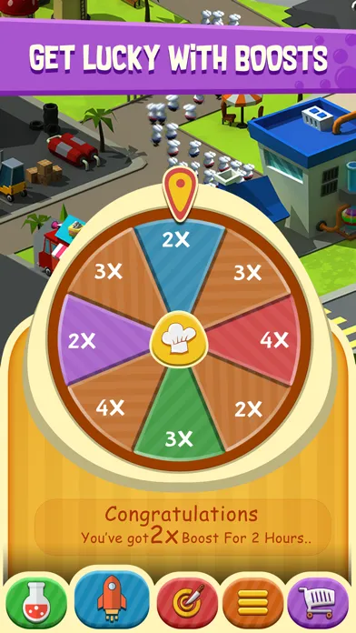 Zrzuty ekranu Soda City Tycoon - Idle Empire