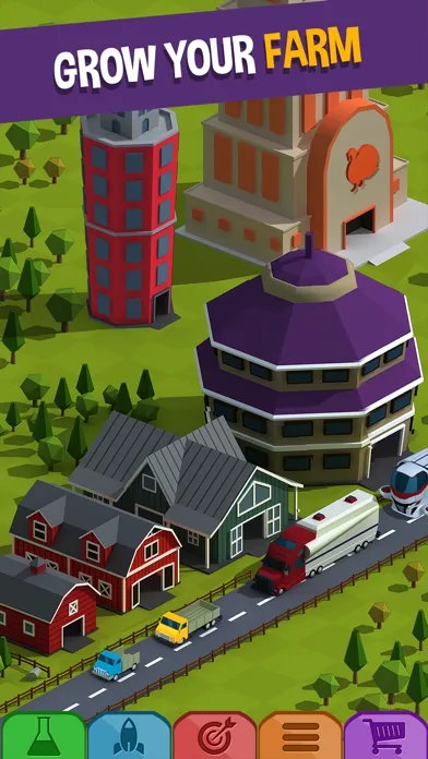 Tiny Turkey : Clicker Game Screenshots