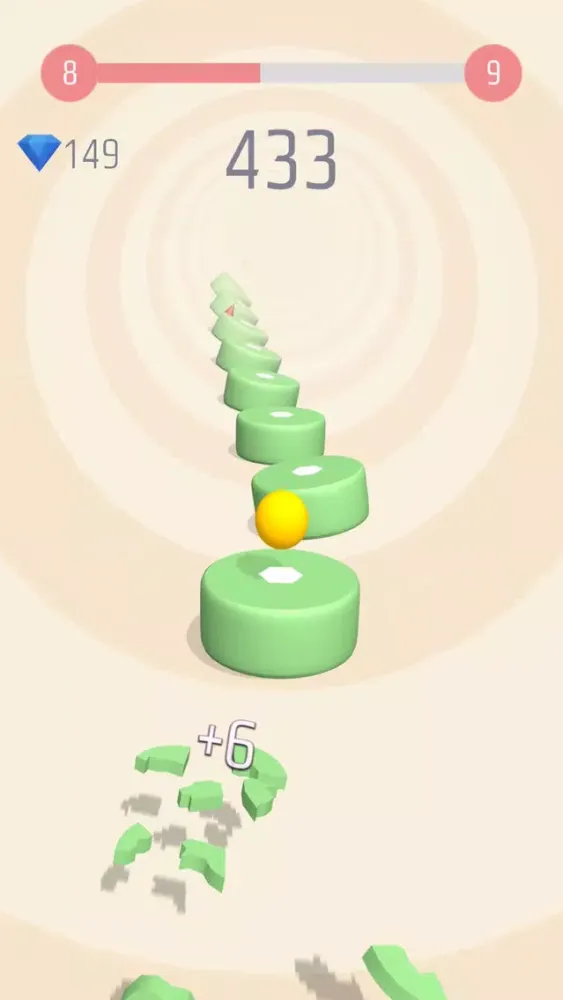 Tunnel Jumper应用截图