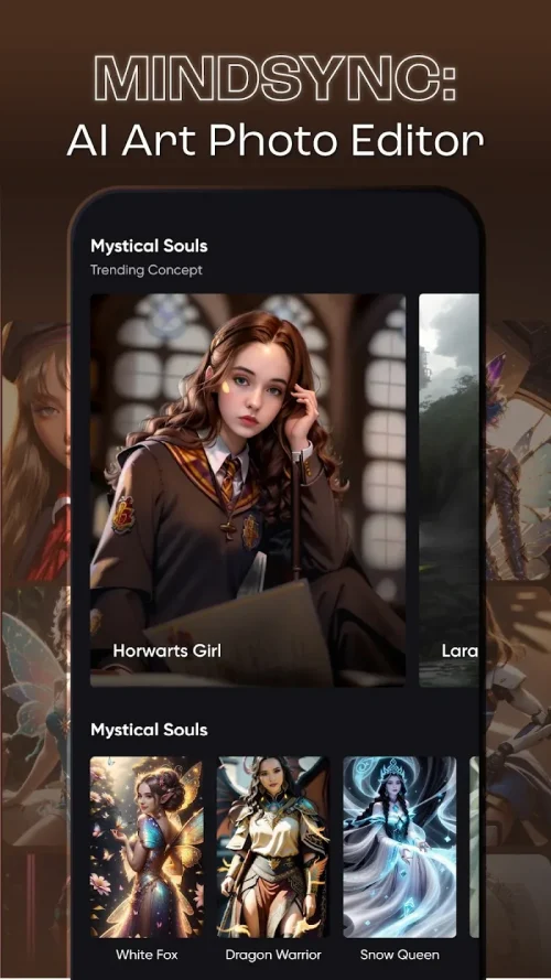 MindSync: AI Photo Editor-screenshot-1
