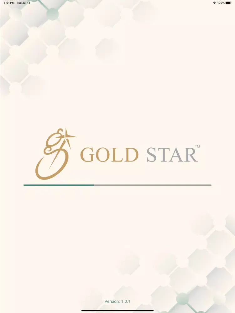 Captures d'écran de GoldStar-Elite iPad 