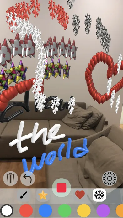 صور Draw The World : 3D AR
