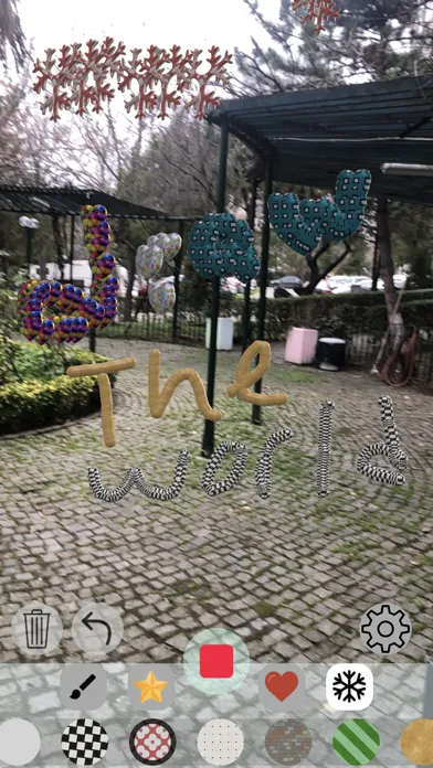 صور Draw The World : 3D AR
