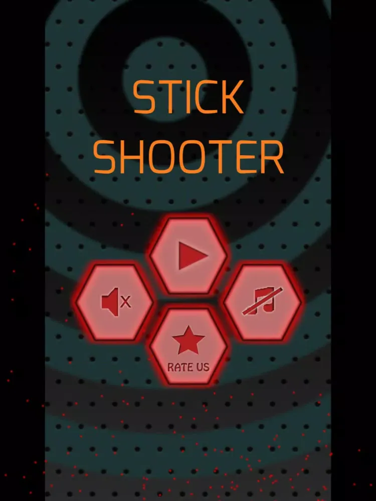 Stick Shooter Blast iPad  स्क्रीनशॉट