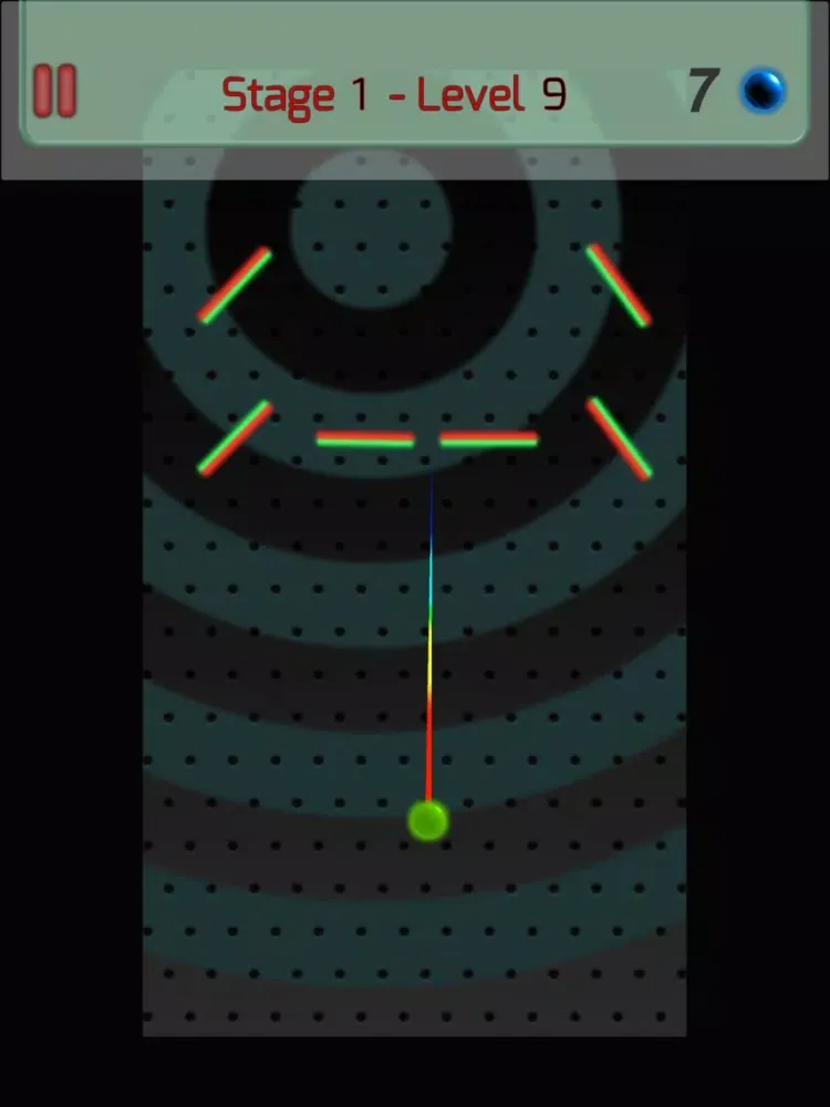 Stick Shooter Blast iPad  स्क्रीनशॉट