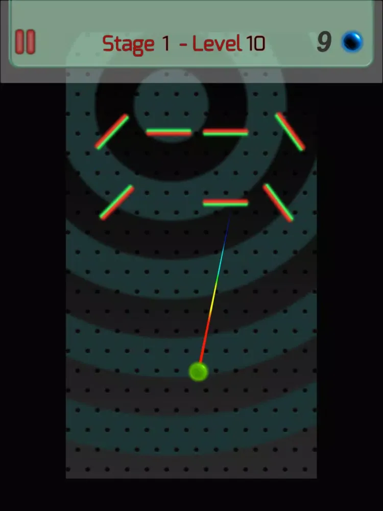 Stick Shooter Blast iPad  स्क्रीनशॉट