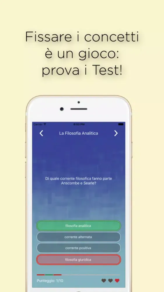Filosofia del Diritto - Giurisprudenza Ekran Görüntüleri