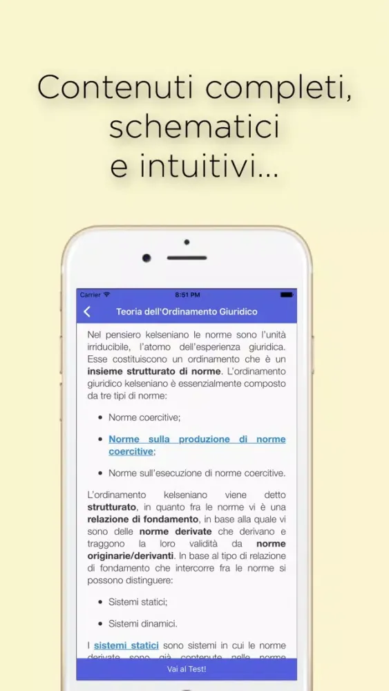 Filosofia del Diritto - Giurisprudenza Ekran Görüntüleri