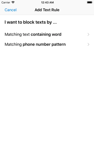 Spam Guard - Text & Call Block应用截图
