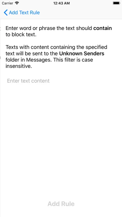 Spam Guard - Text & Call Block应用截图