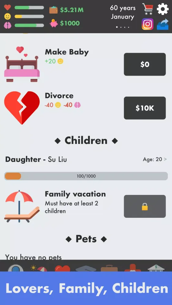 صور Life Simulator