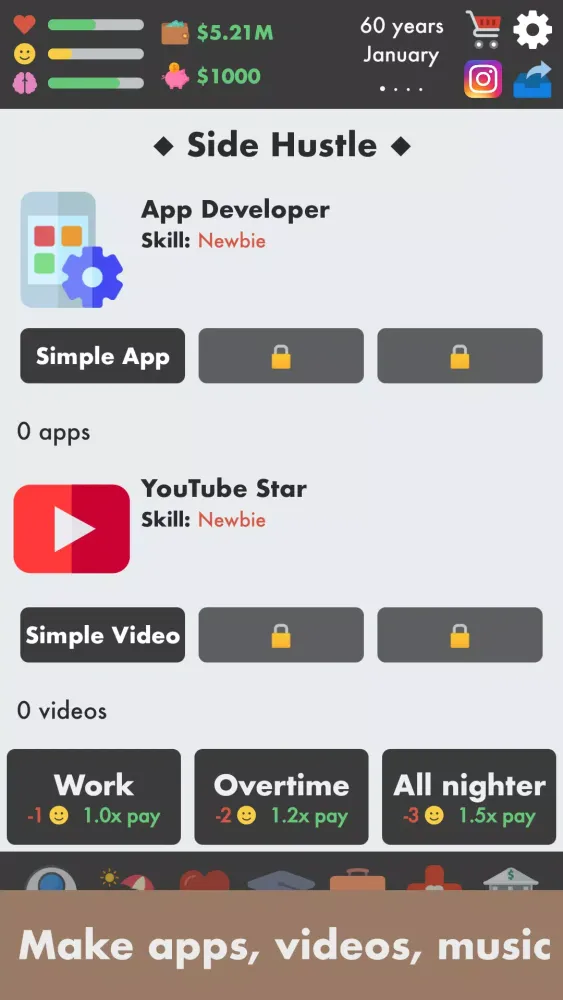 صور Life Simulator