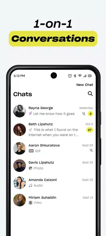 Six Screenshots