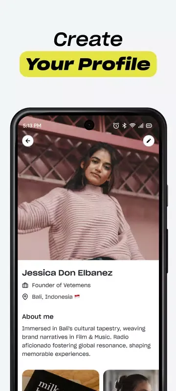Six Screenshots