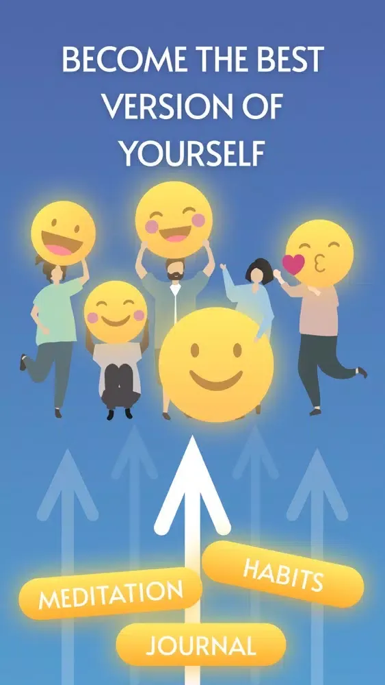 Zrzuty ekranu Mindventure: Daily Self Care