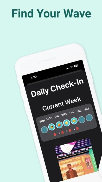 MindWave: Mental Health Care应用截图