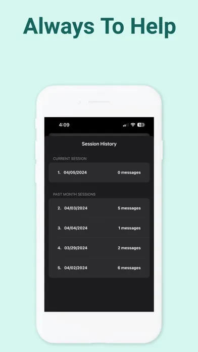 MindWave: Mental Health Care应用截图