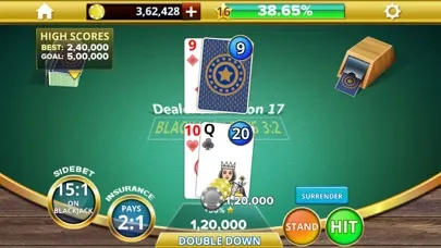 صور Blackjack 21 Casino Royale fun