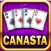 Canasta classic Royale Offline