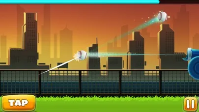 Flick Baseball Super Homerun Screenshots