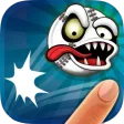 Flick Baseball Zombies Homerun