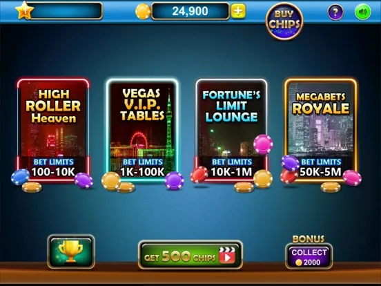 Roulette Casino royale city iPad 應用截圖