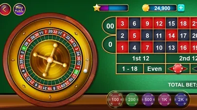 Roulette Casino royale city應用截圖