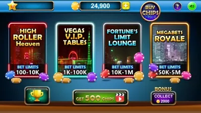 Roulette Casino royale city應用截圖