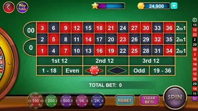 Roulette Casino royale city應用截圖