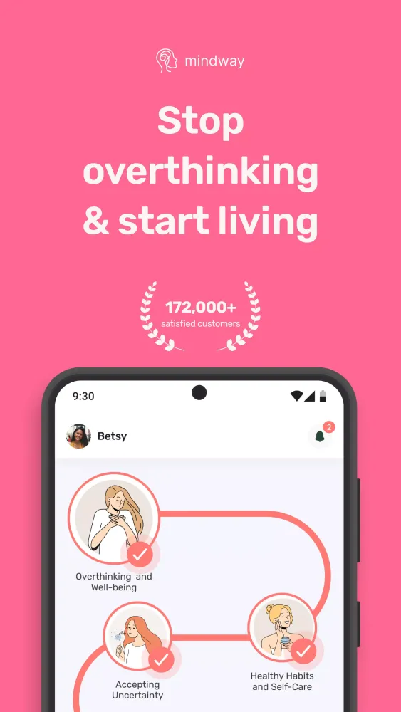Mindway Screenshots