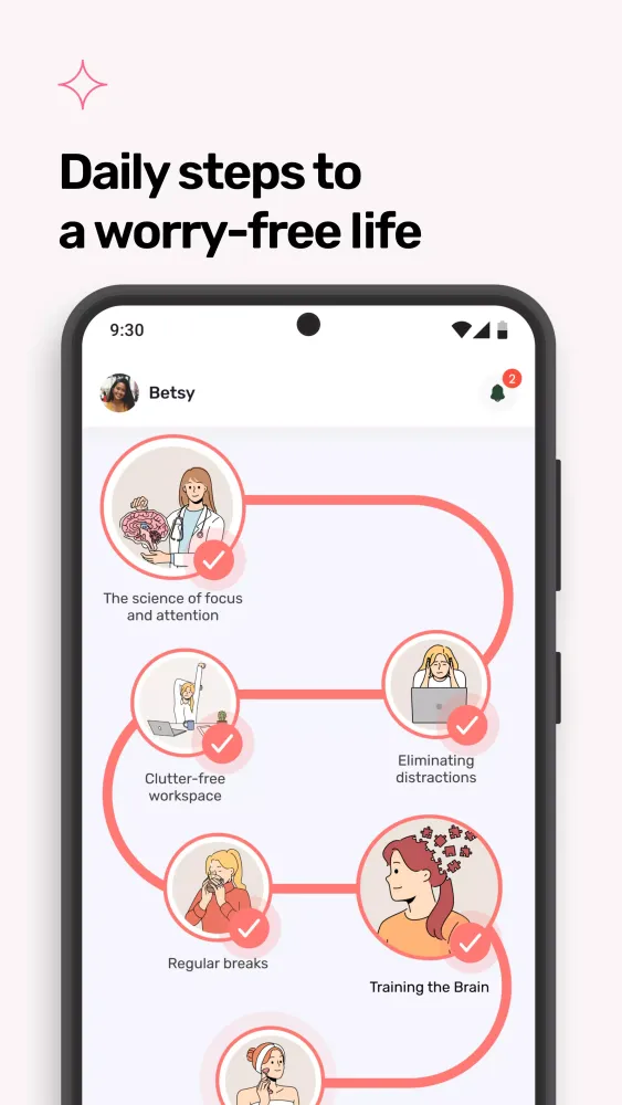 Mindway Screenshots