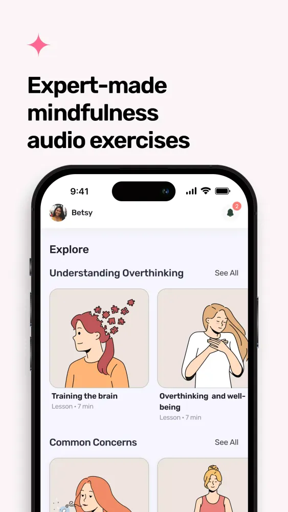 Mindway Screenshots