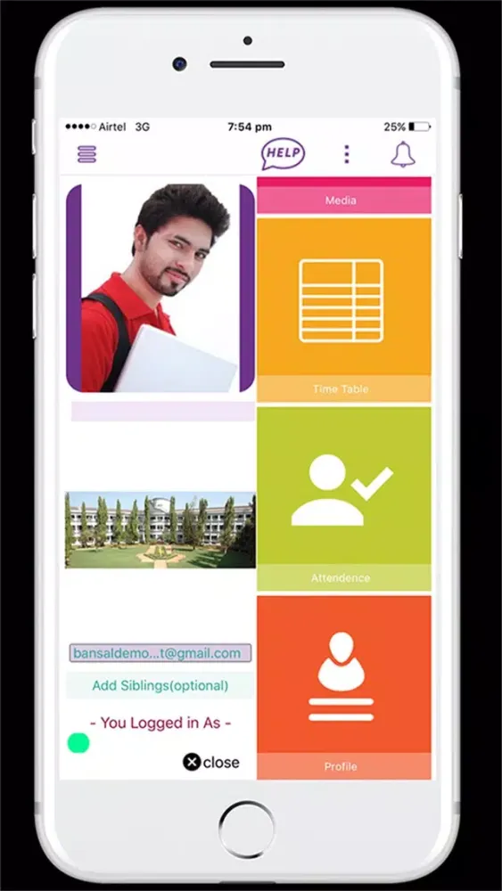 College Connect - inEDUtech Screenshots