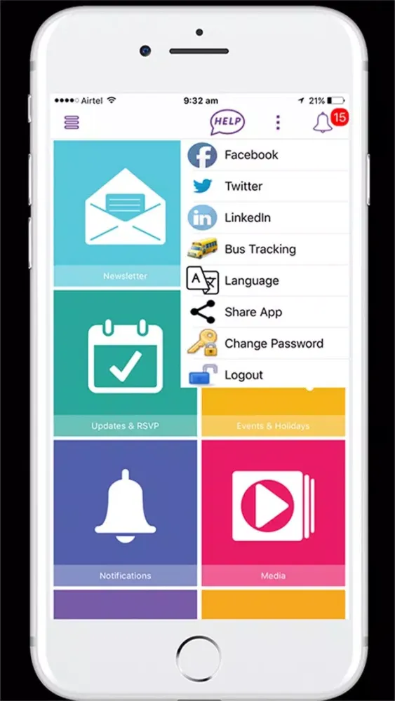 College Connect - inEDUtech Screenshots