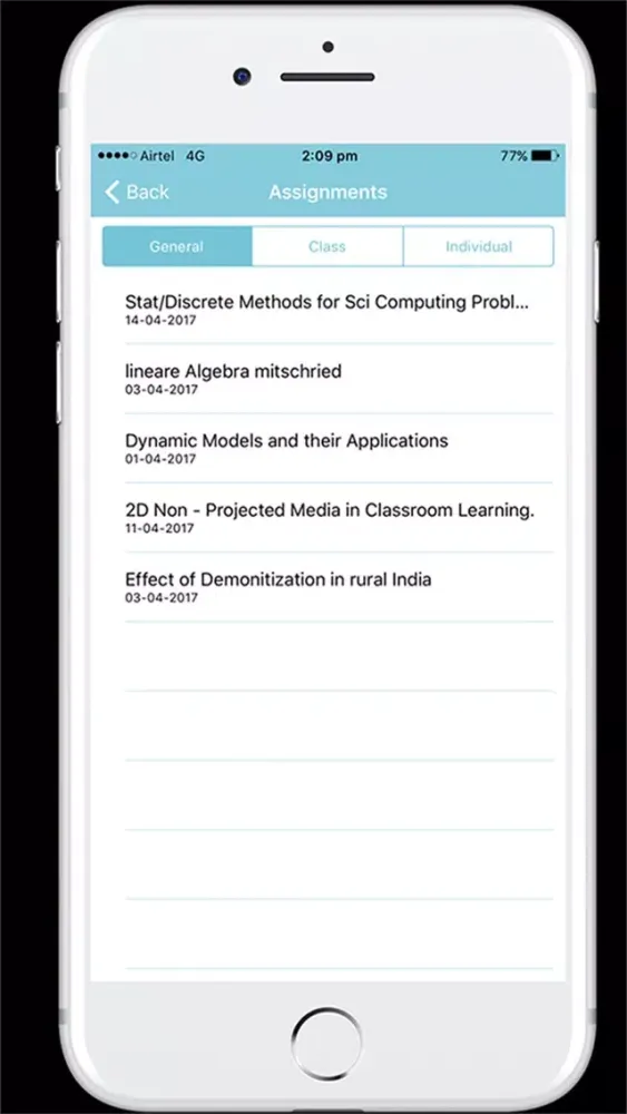 College Connect - inEDUtech Screenshots