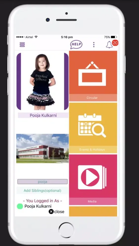 تصاویر Preschool Connect