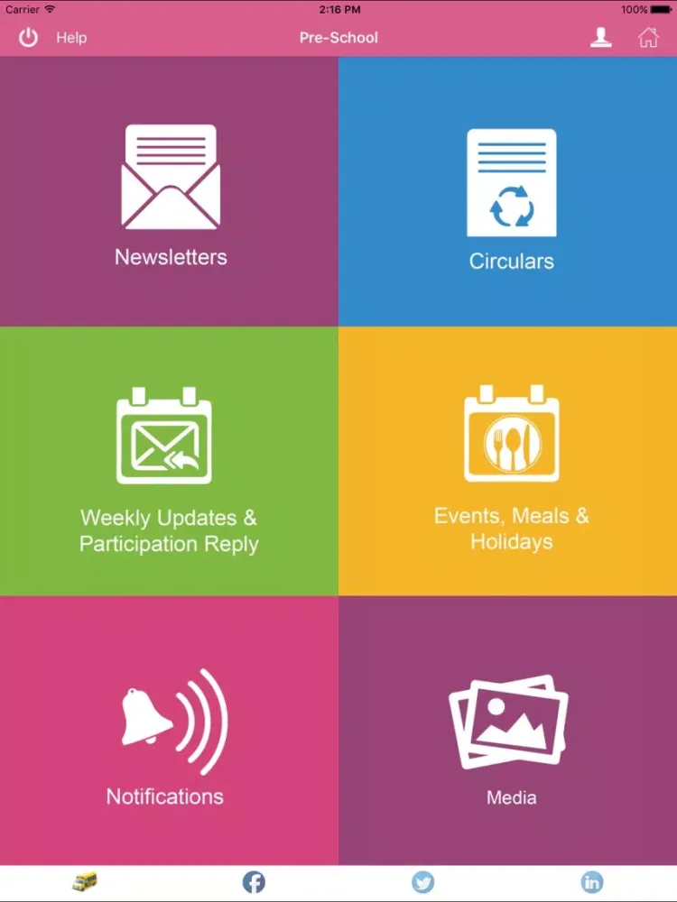 تصاویر SERRA INTERNATIONAL - Official iPad 