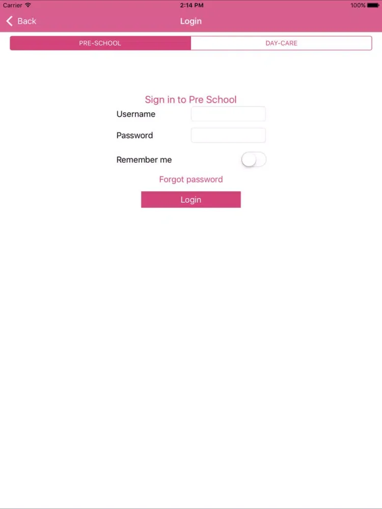 تصاویر SERRA INTERNATIONAL - Official iPad 