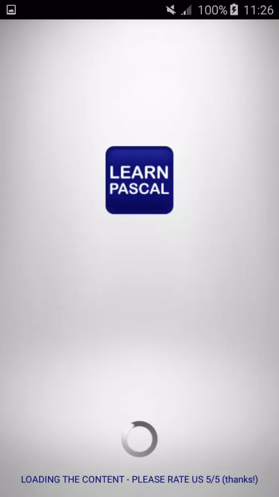 Скриншоты Learn Pascal