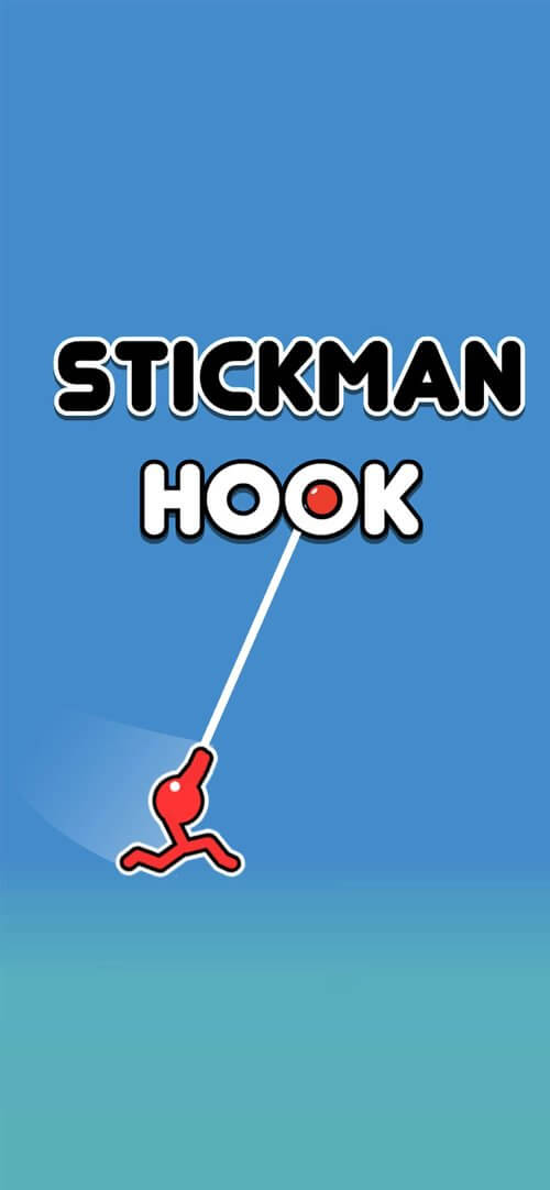 Stickman Hook-screenshot-1