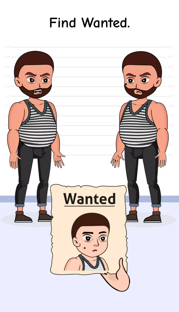 Detective IQ 2: Catch Thieves Ekran Görüntüleri