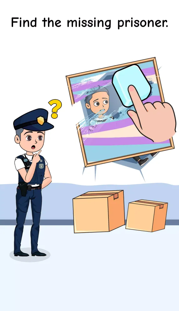 Detective IQ 2: Catch Thieves Ekran Görüntüleri