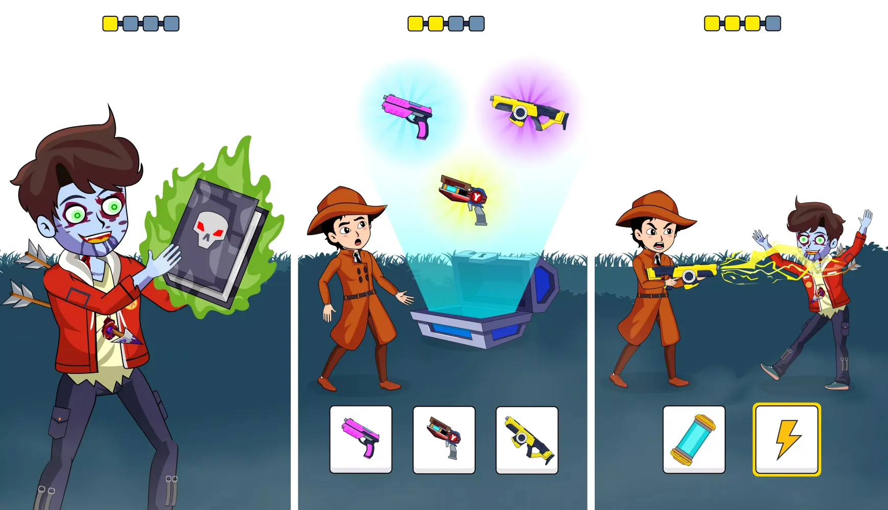 Detective IQ 2: Catch Thieves Ekran Görüntüleri
