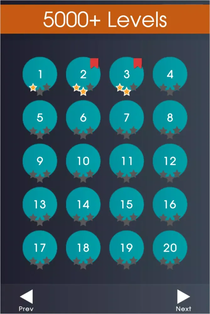 Checkmate puzzles - King Hunt Screenshots