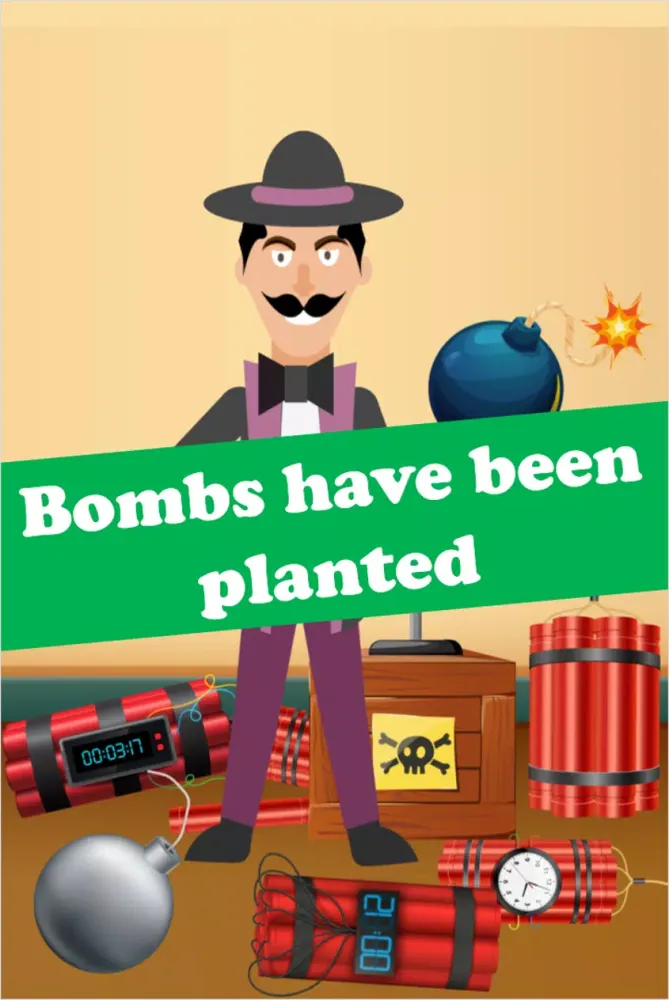 Save the World - Mr. Detective Screenshots