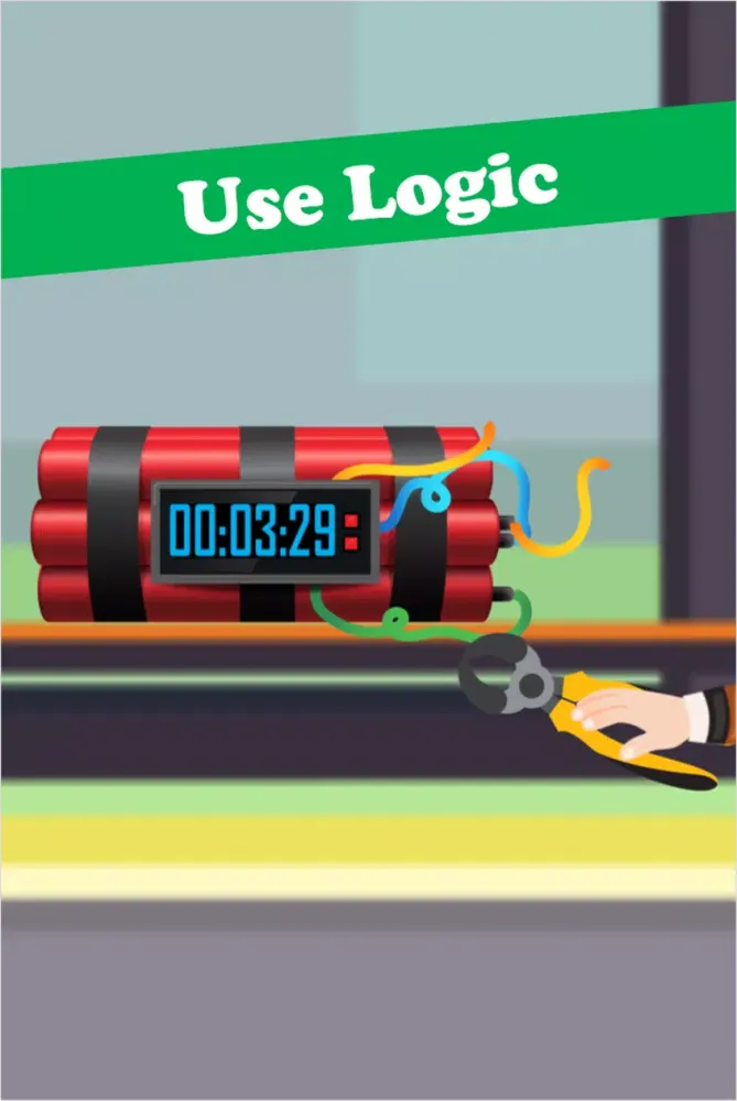 Save the World - Mr. Detective Screenshots