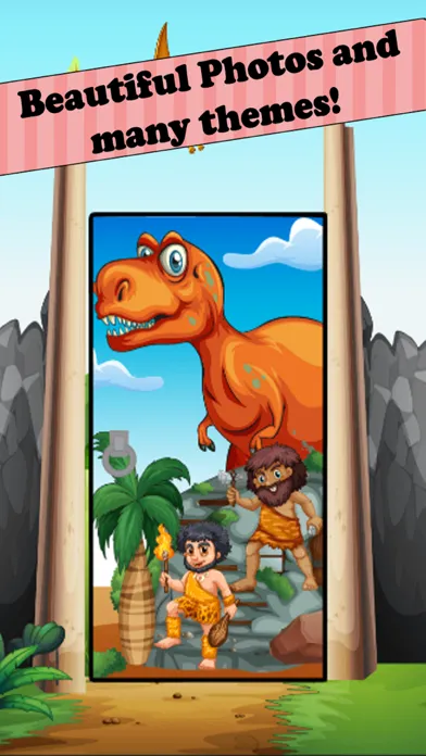 Скриншоты Jigsaw Door:Jigsaw Puzzle Game