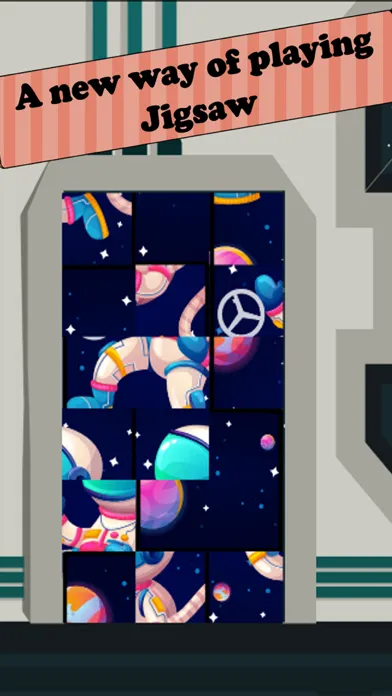 Скриншоты Jigsaw Door:Jigsaw Puzzle Game