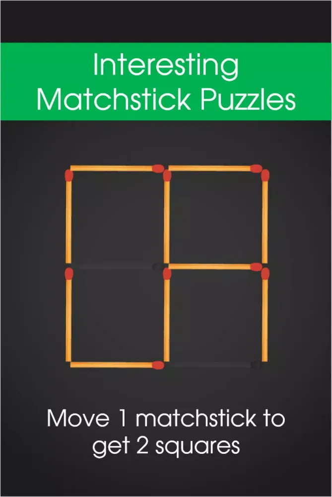 Matchstick Puzzle Game | Match Screenshots